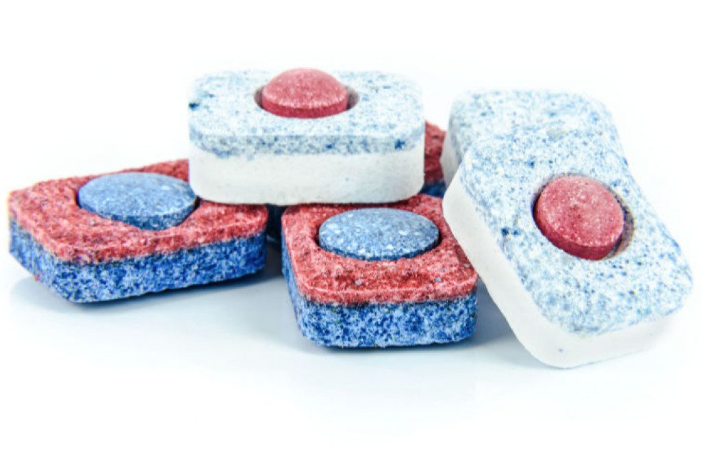Are Dishwasher Tablets Safe