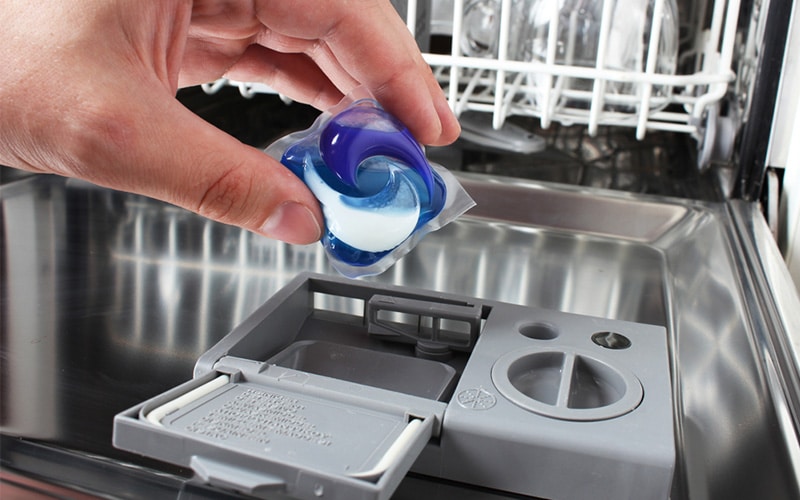 Are Dishwasher Pods Safe?