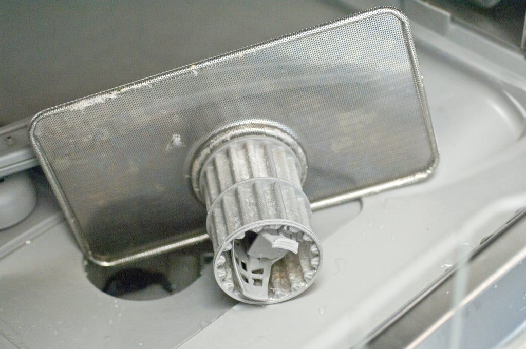 Dishwasher Smells Funky