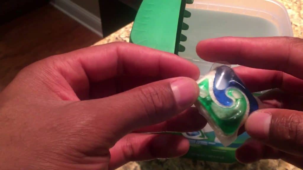 Are Dishwasher Pods Toxic?
