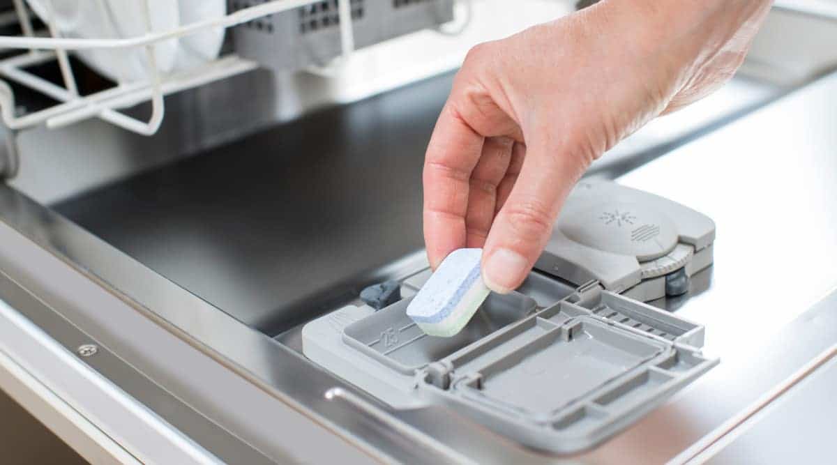 How Do Dishwasher pods work