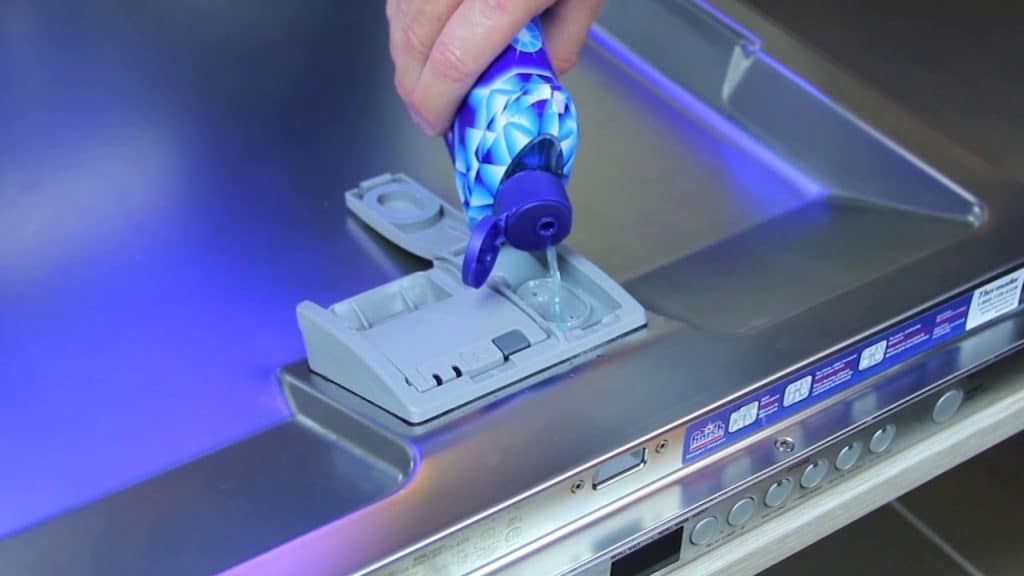 Is Dishwasher Rinse Aid Safe