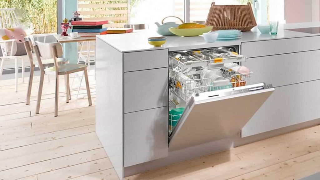 Are dishwashers the same size?