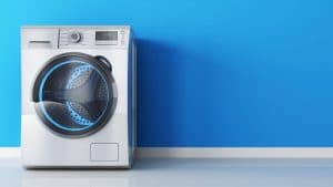 Washing Machine keeps filling with water when turned off