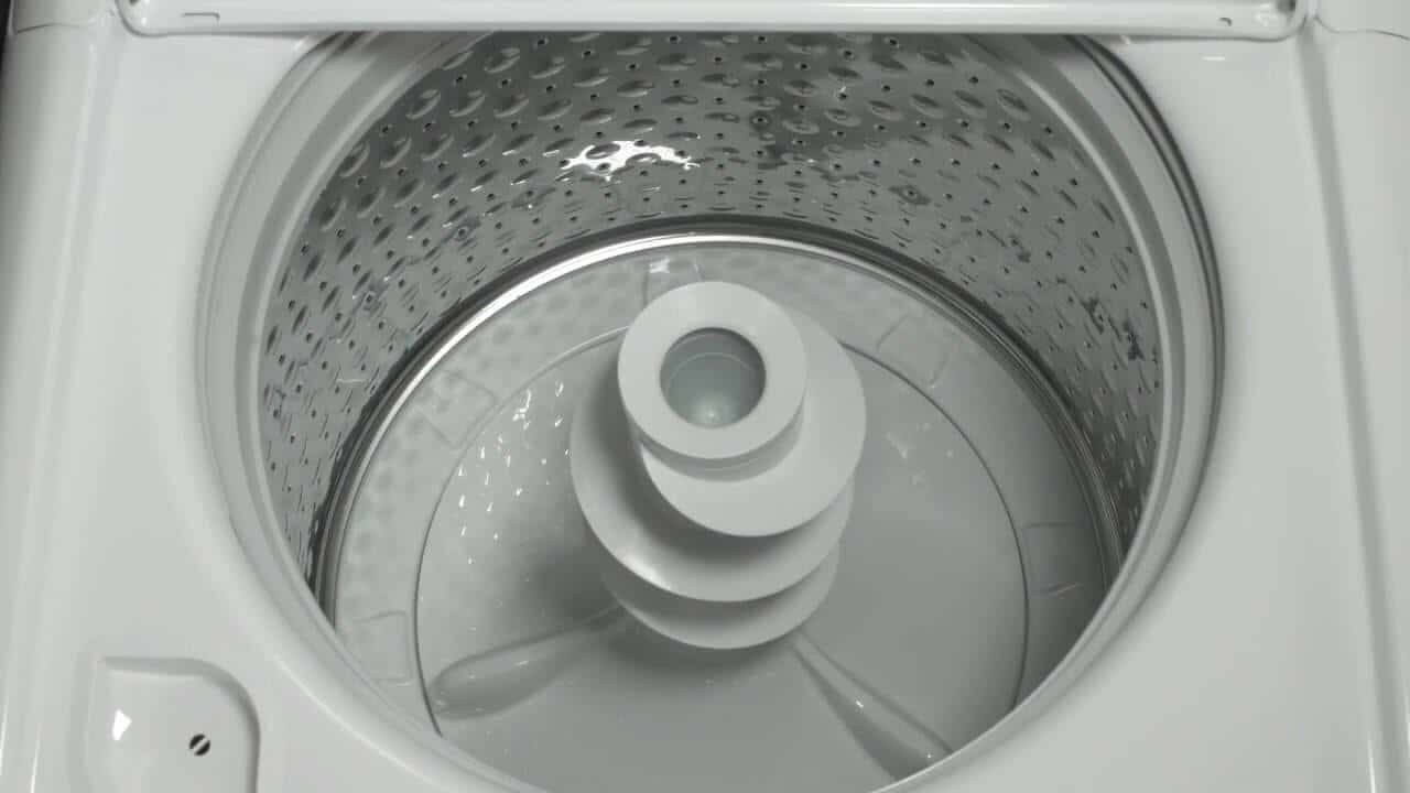 Washing Machine Making Noise When Agitating
