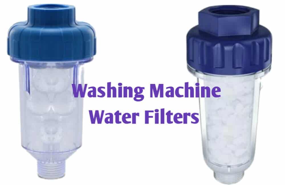 Washing Machine Water Filter
