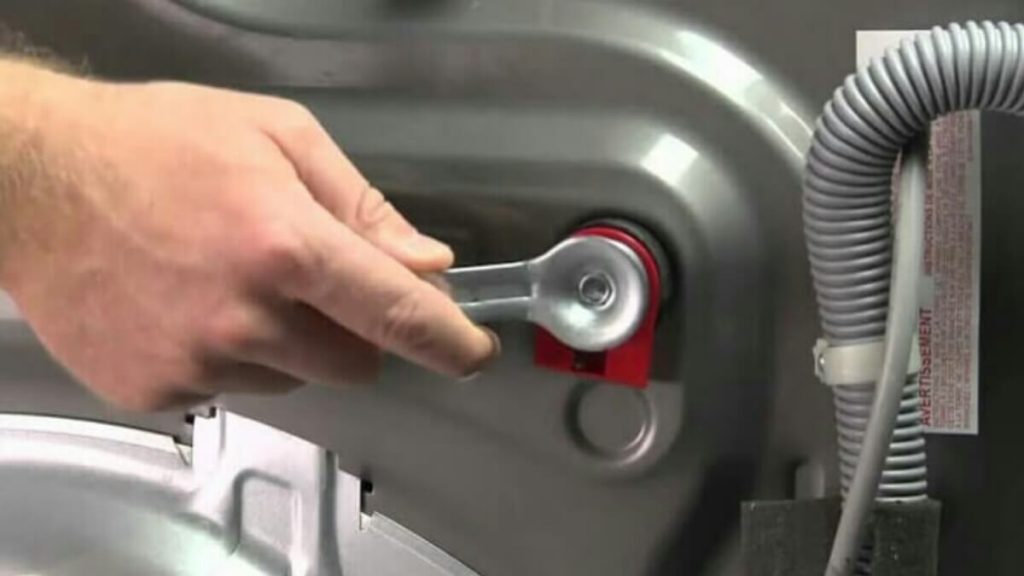 How to ship a washing machine