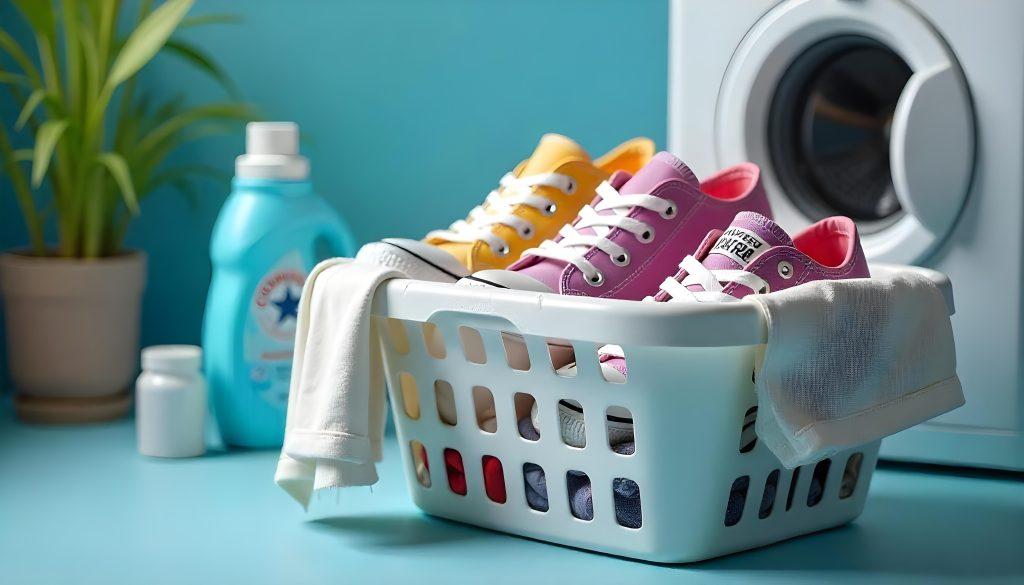 Can You Put Converse In The Washer And Dryer? Can You Put Converse In The Washer And Dryer?