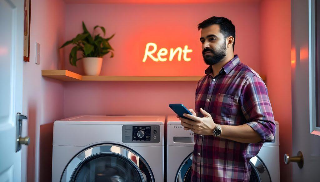 Buy or Rent Washer and Dryer? Weighing Out your Options Buy or Rent Washer and Dryer? Weighing Out your Options