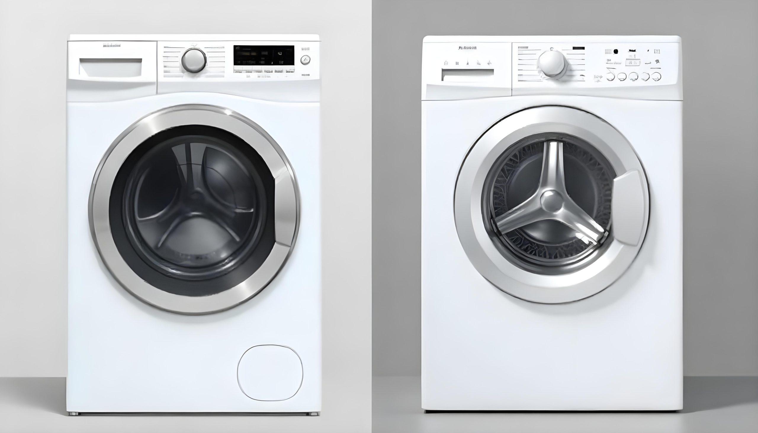 Difference Between Tumble Dryer and Washer Dryer