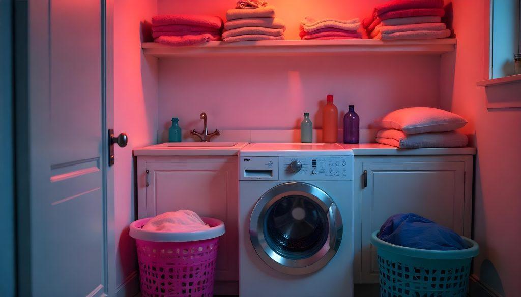 Does Apartments Come with Washer and Dryer