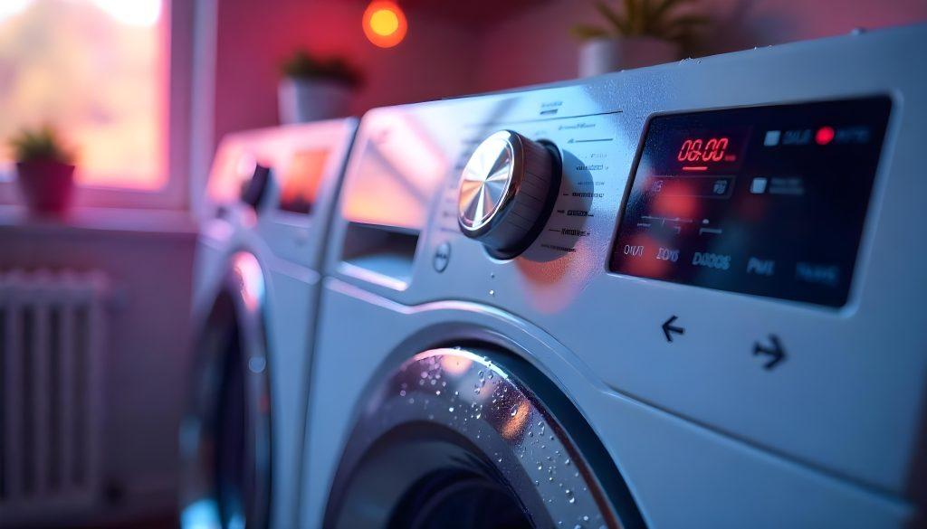 What washing machine is quiet?