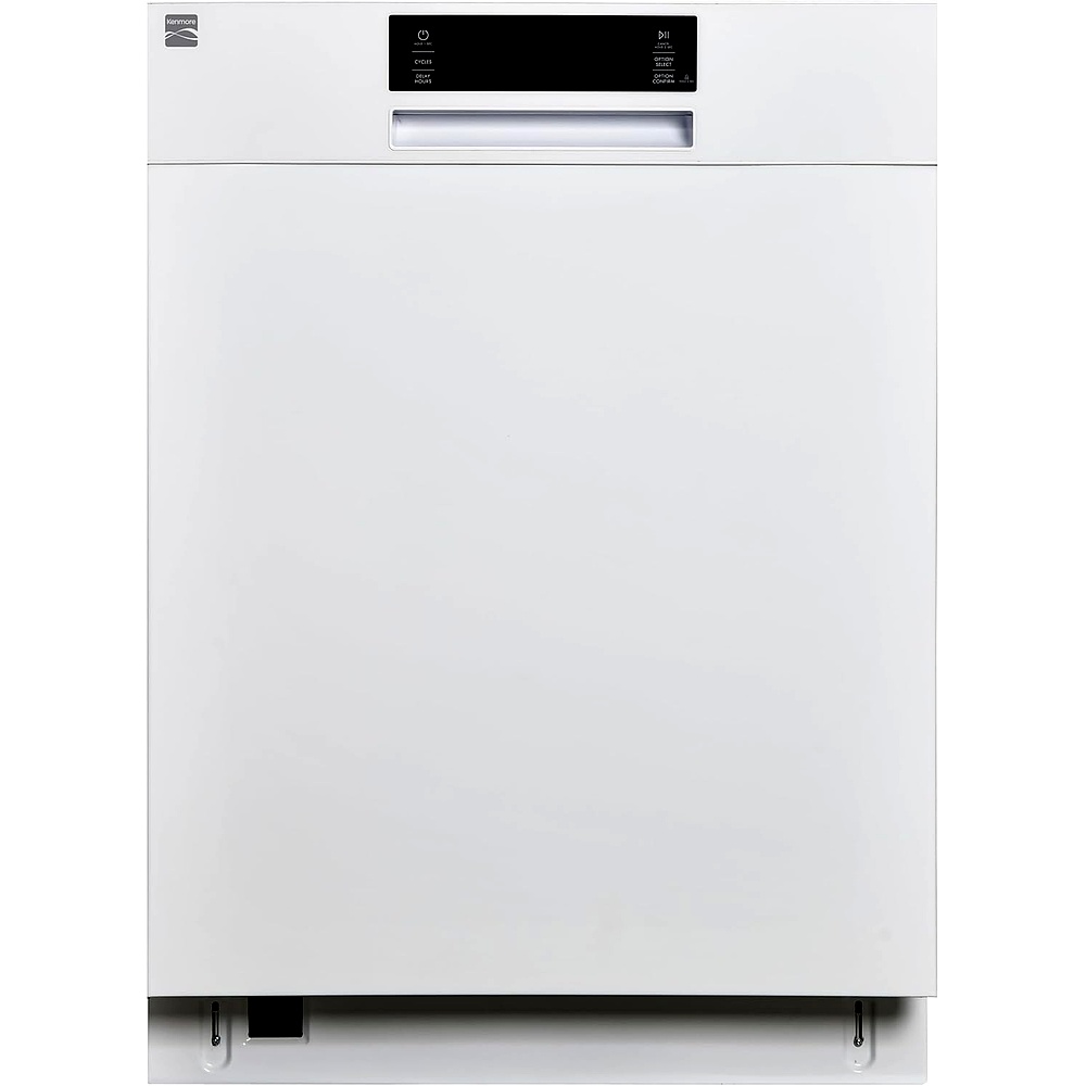 Kenmore 24″ Built-In Dishwasher Review