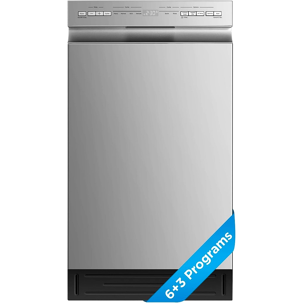 Midea MDF18A1AST Built-in Dishwasher Review