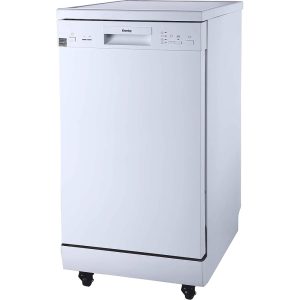 Danby DDW1805EWP Portable Dishwasher Review