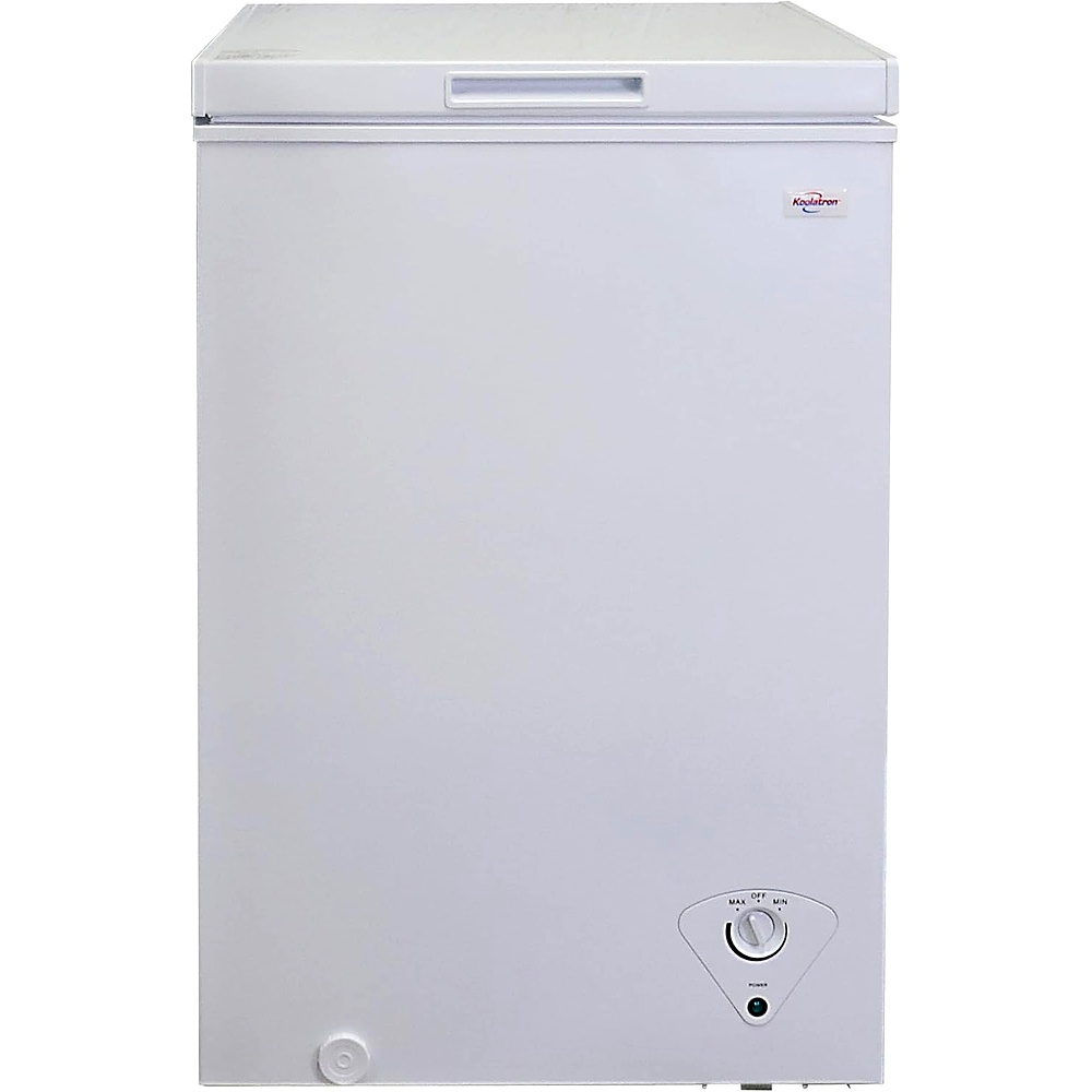 Koolatron Deep Freezer - Chest Freezer Review