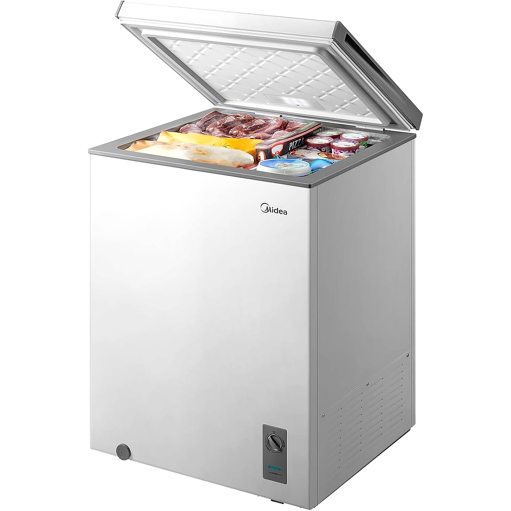 Midea MERC05C4BAWW Chest Freezer Review