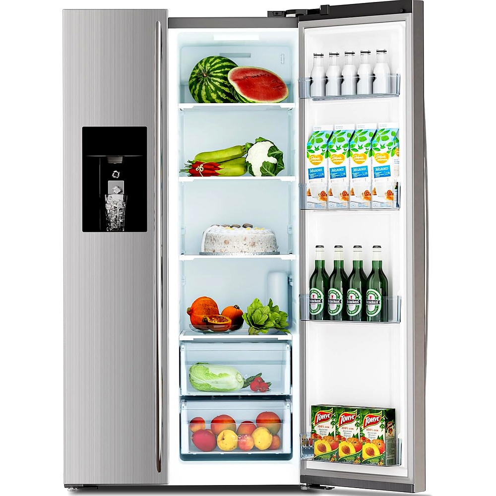 Antarctic Star 2 French Door Refrigerator Review
