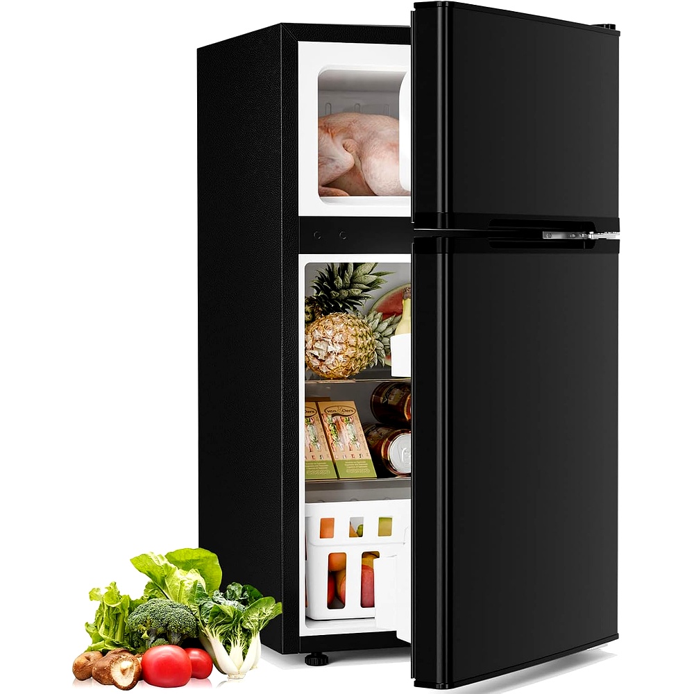 Antarctic Star Compact Refrigerator with Freezer Review