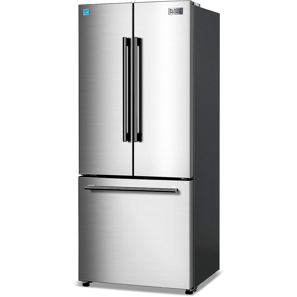 BLACK+DECKER 16 Cu. Ft. French Door Refrigerator Review