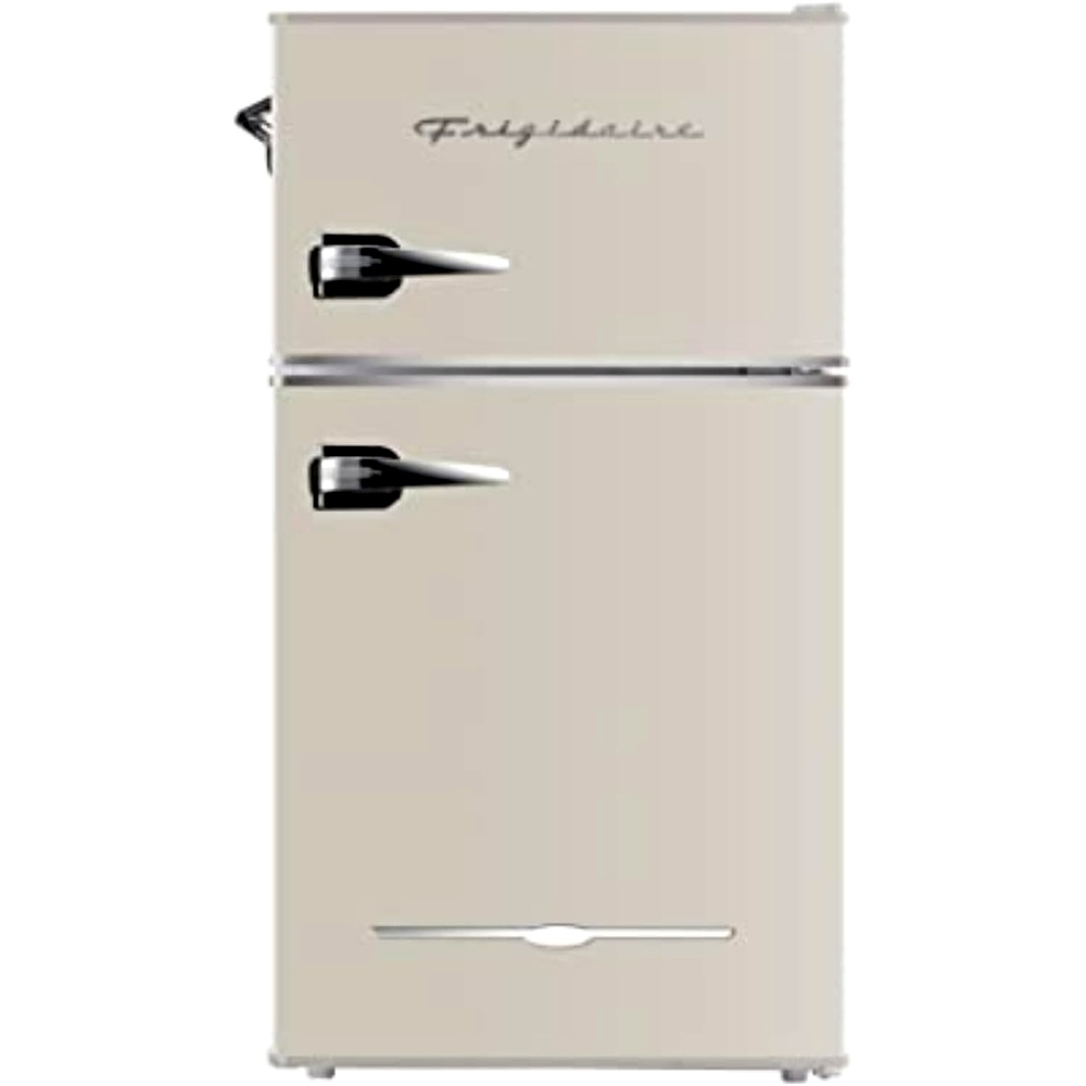 Frigidaire EFR840-Cream Retro Mini Fridge Review