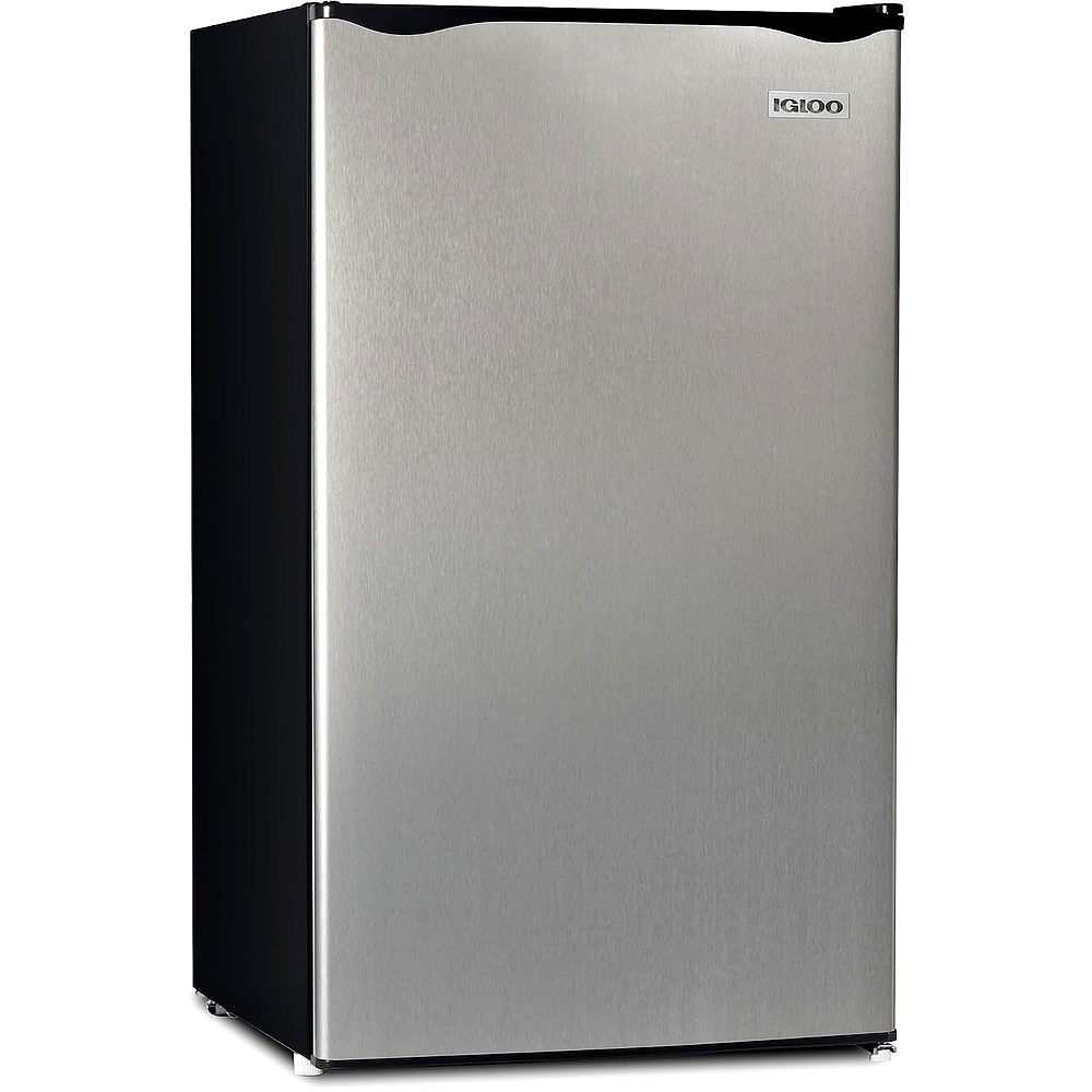 Igloo 3.2 Cu.Ft. Single Door Compact Refrigerator with Freezer - Review