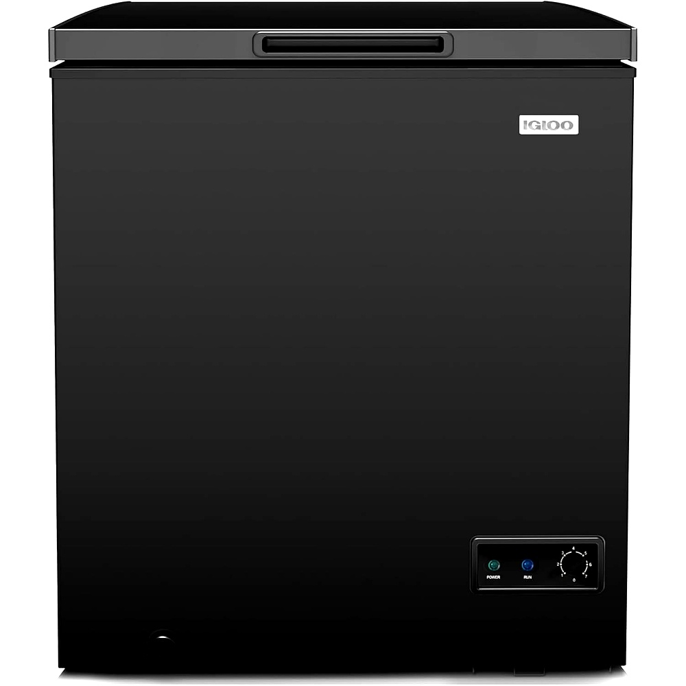 Igloo 5.0 Cu. Ft. Chest Freezer Review
