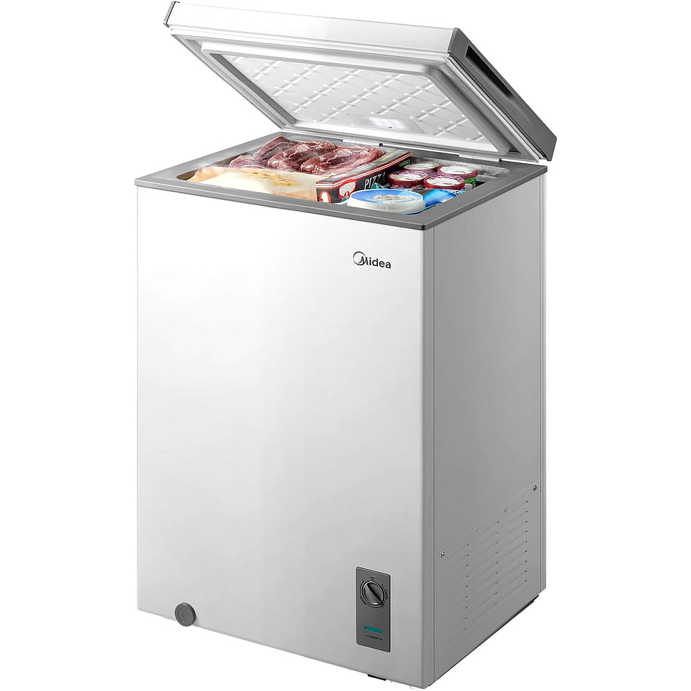 Midea MERC04C4BAWW Chest Freezer Review