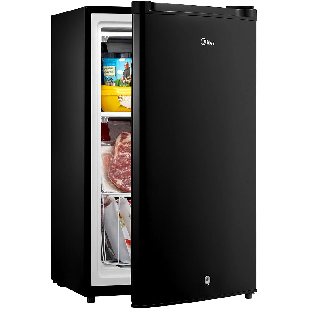 Midea MRU03M2ABB Upright Freezer Review