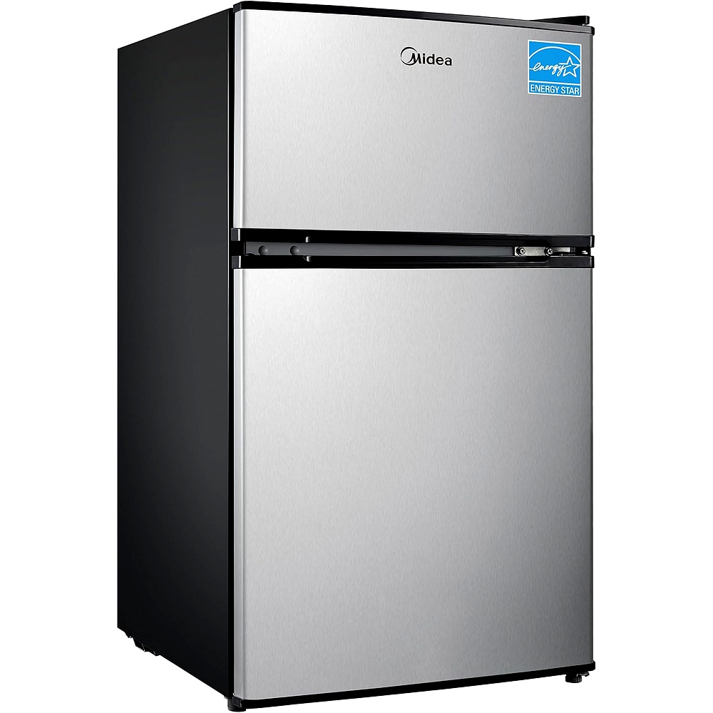 Midea WHD-113FSS1 Double Door Mini Fridge Review