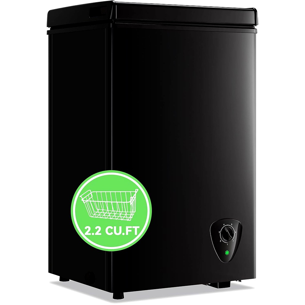 WANAI Chest Freezer Small Deep Freezer Review