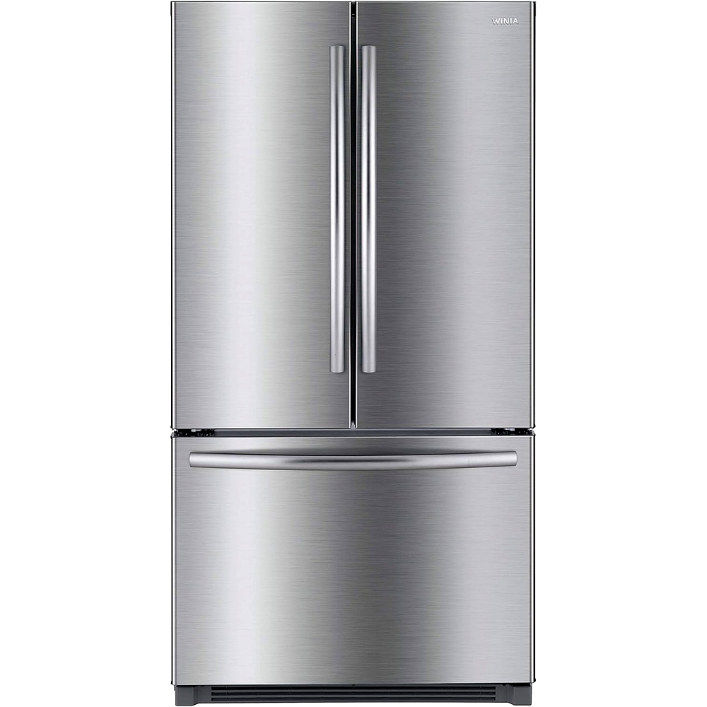 WRFS26ABTD French Door Non-Dispenser Refrigerator Review
