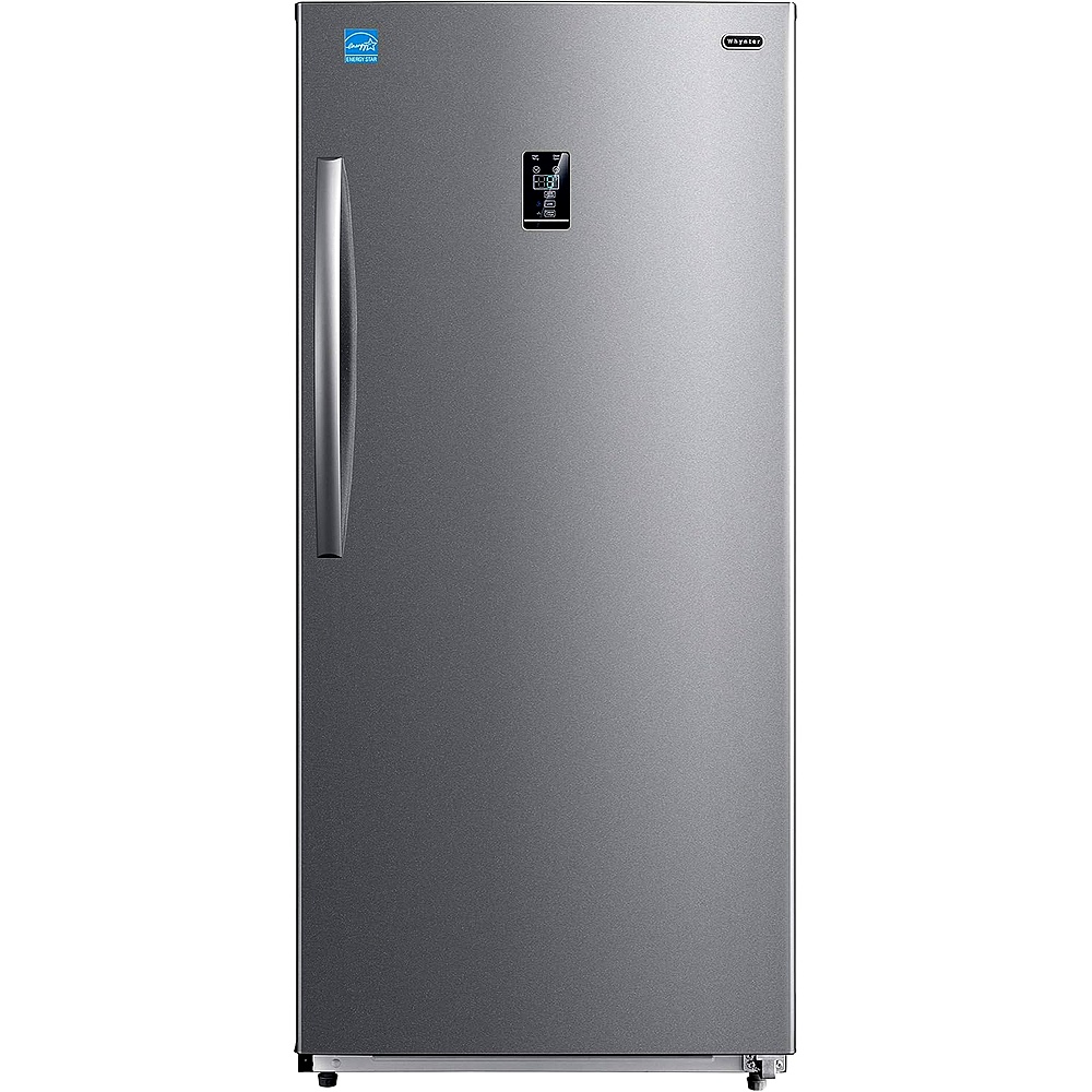 Whynter UDF-139SS/UDF-139SSa 13.8 cu.ft. Energy Star Digital Upright Convertible Deep Freezer/Refrigerator – Stainless Steel Review