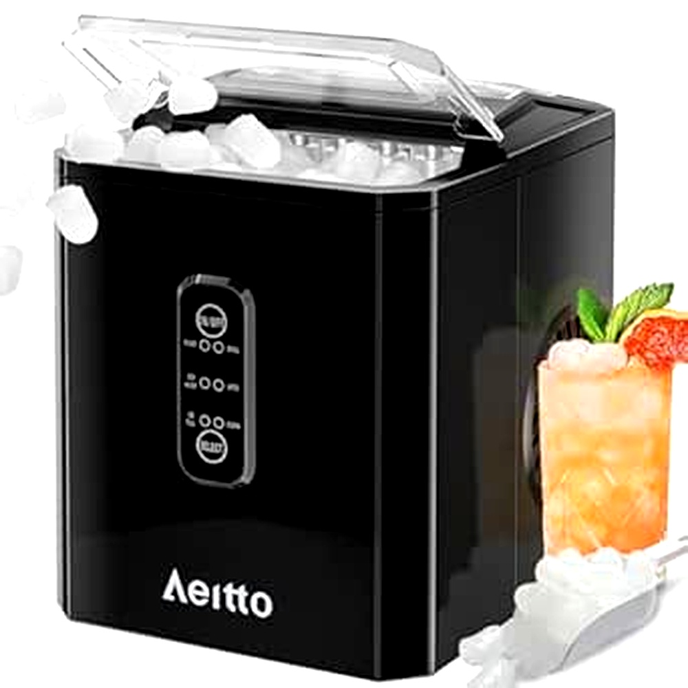 Aeitto Ice Makers Countertop: The Solution for Instant Ice Needs