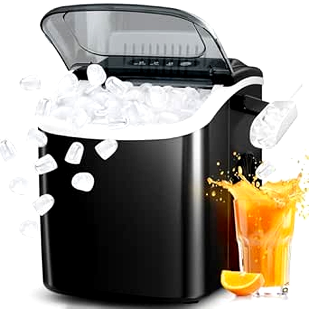Antarctic Star Ice Maker Countertop Review