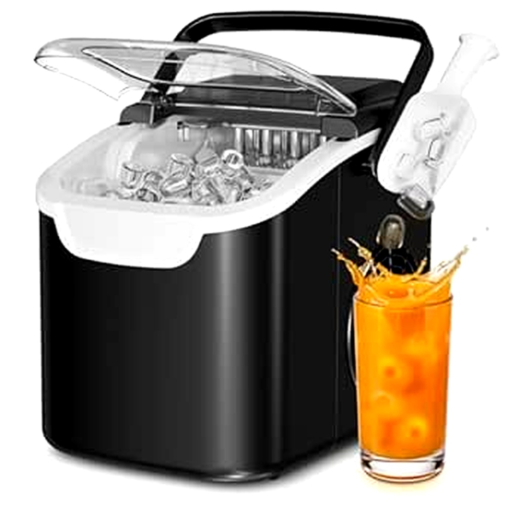Antarctic Star Ice Maker Countertop Review: Your Ice Solution