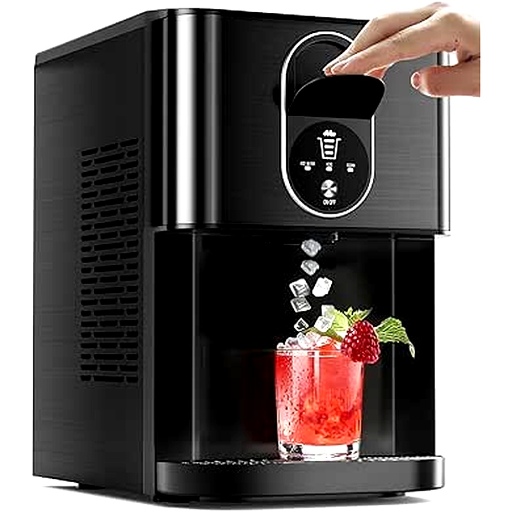 Antarctic Star Nugget Ice Maker Review: The Countertop Ice Solution