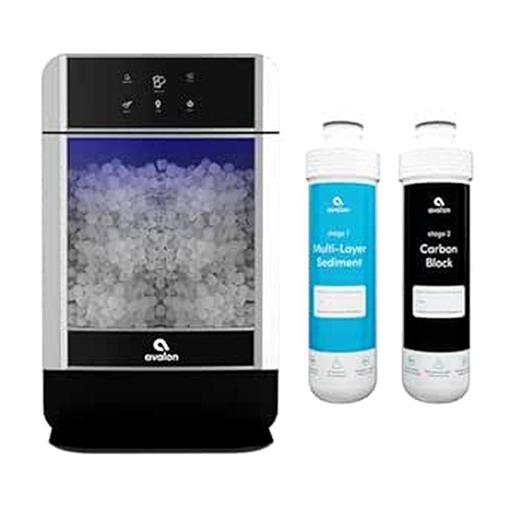 Avalon Nugget Ice Maker Review: Chewable Ice with Good Performance