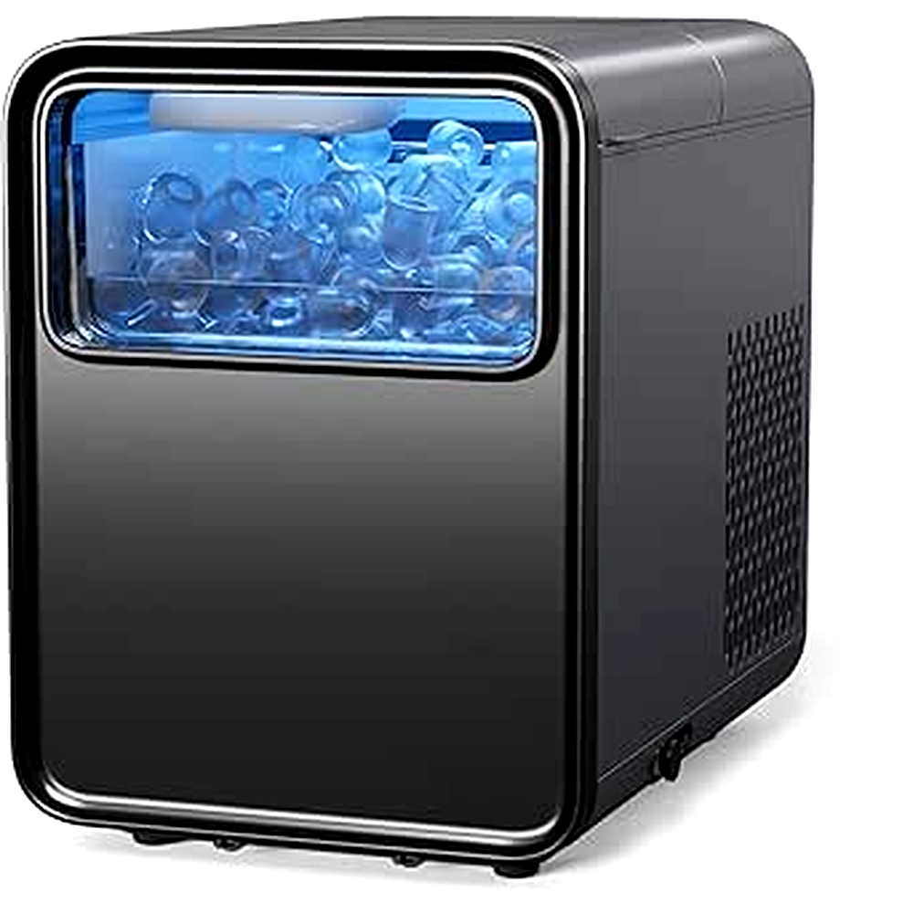 BREEZOME Ice Maker Countertop: The Ideal Ice-making Solution for Every Occasion