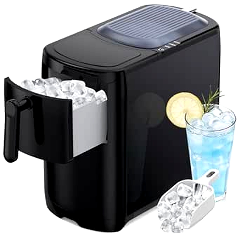 Bullet Ice Maker Review: The Compact Countertop Ice Solution