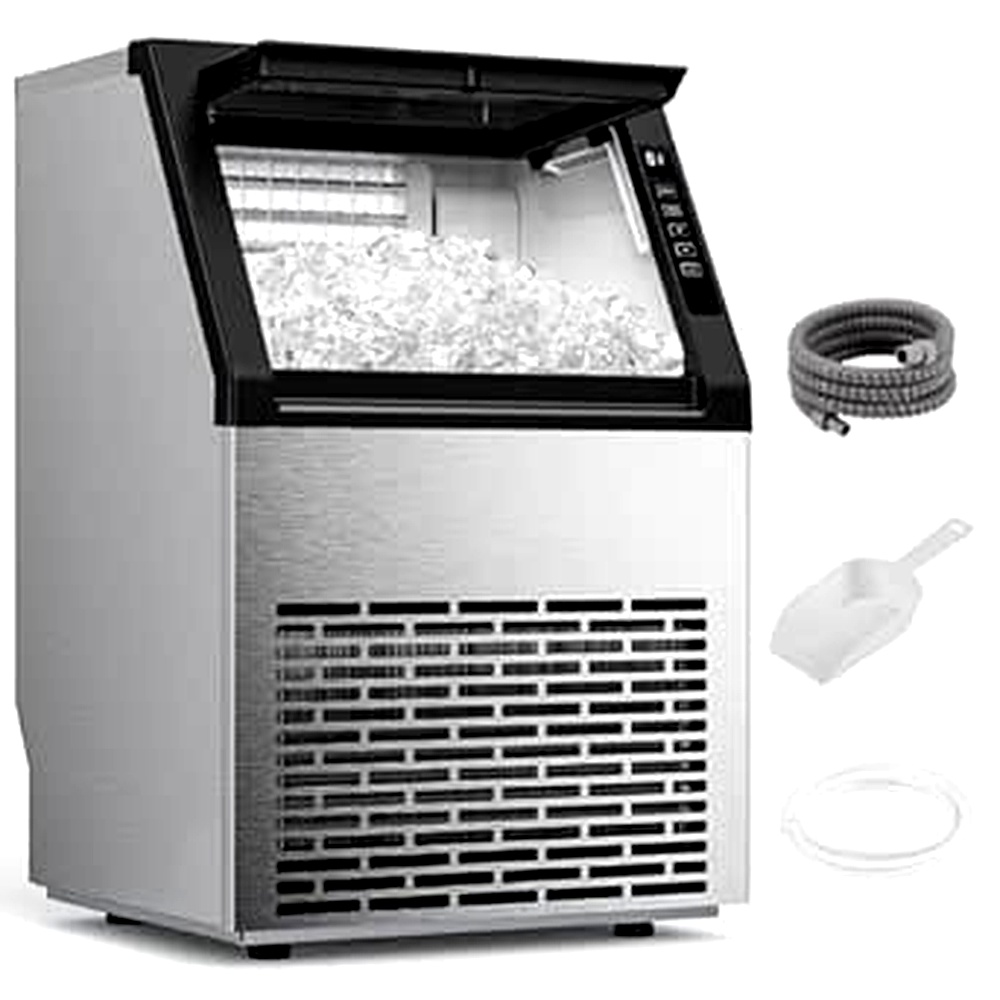 COWSAR Commercial Ice Maker Machine Review: The Best Undercounter Ice Maker
