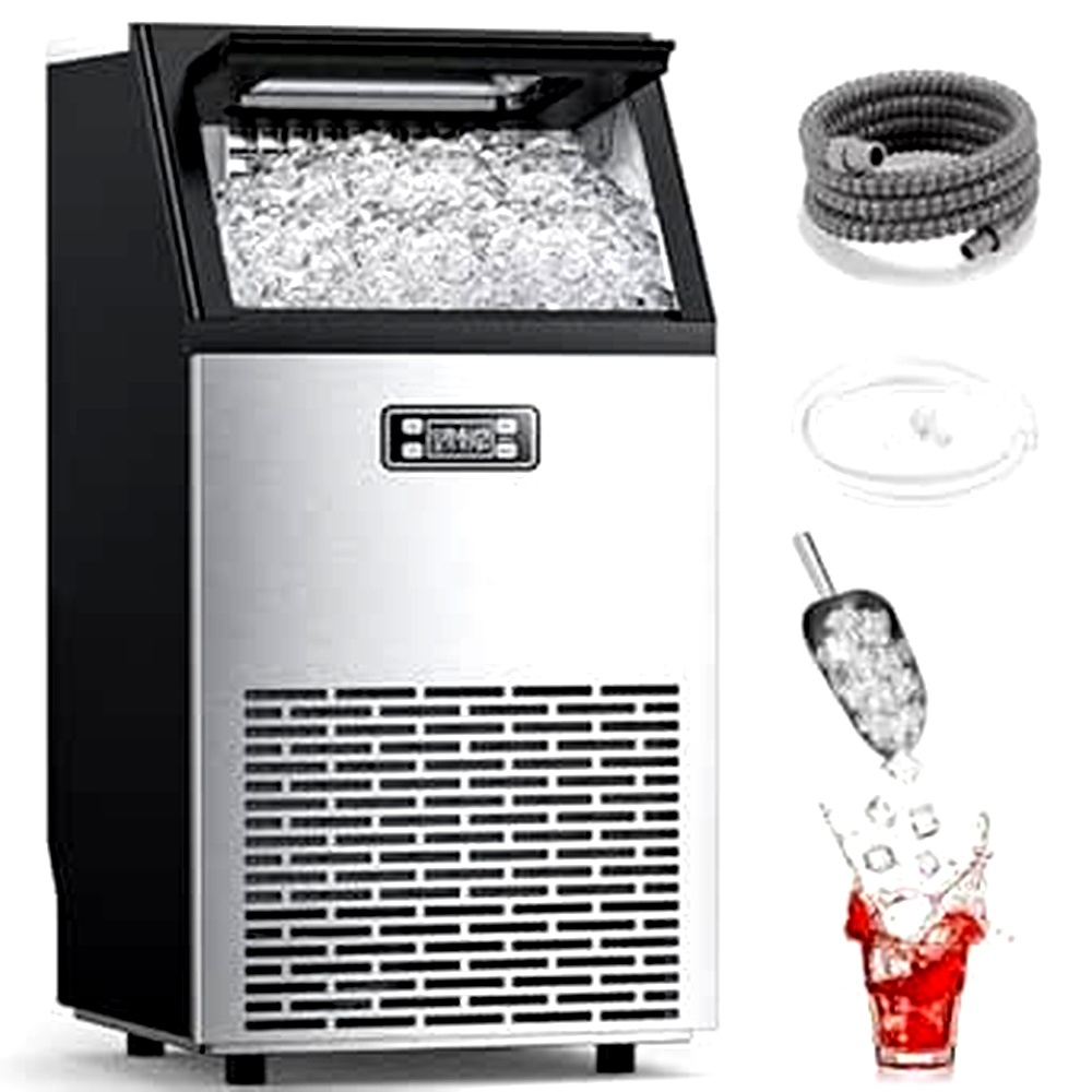 COWSAR Commercial Ice Maker Machine Review: The Ideal Undercounter Solution