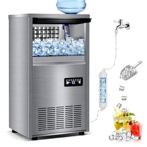 Commercial Ice Maker Machine Review: RAPSUAR ICE Maker