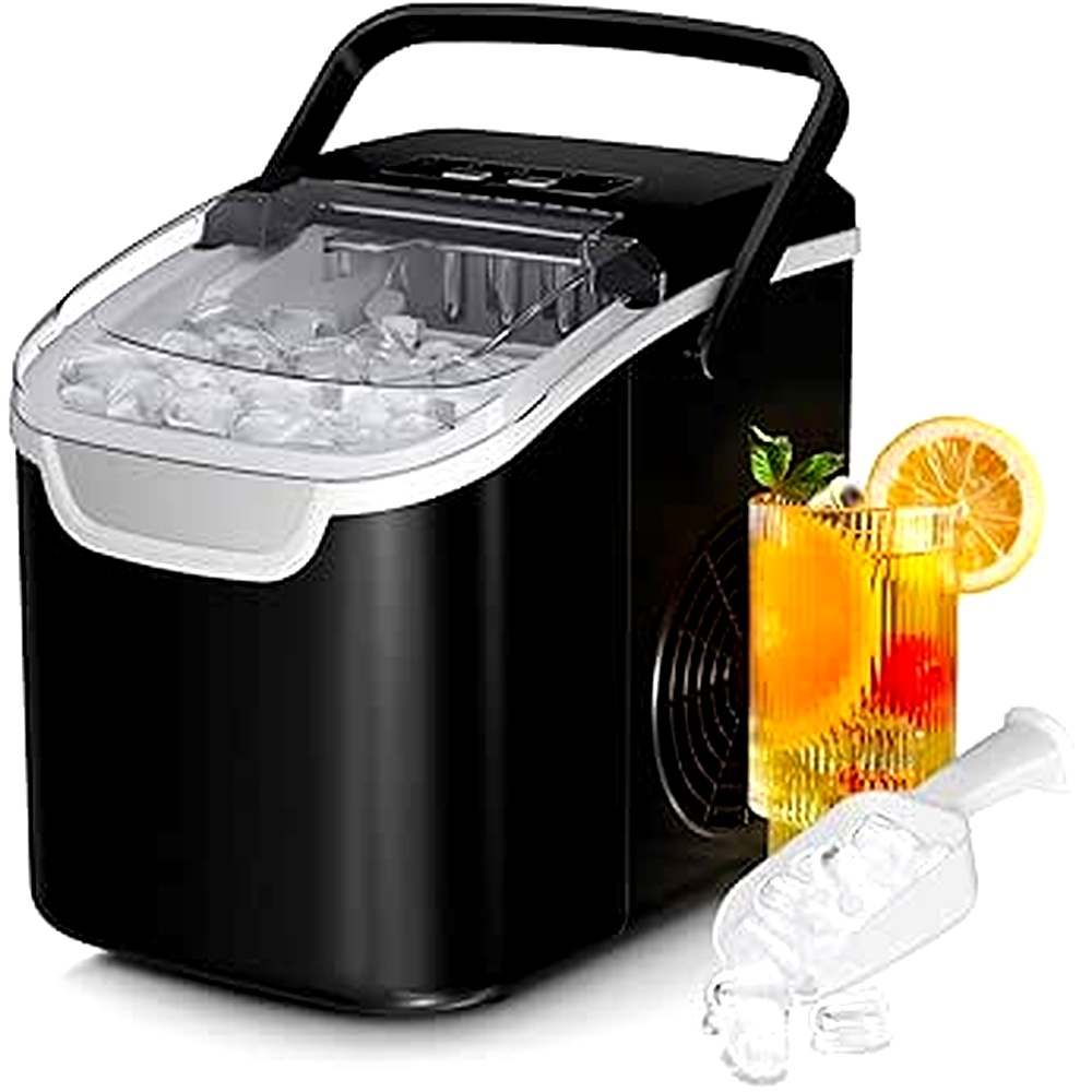 Countertop Ice Maker Machine Review: The Addition to Your Kitchen