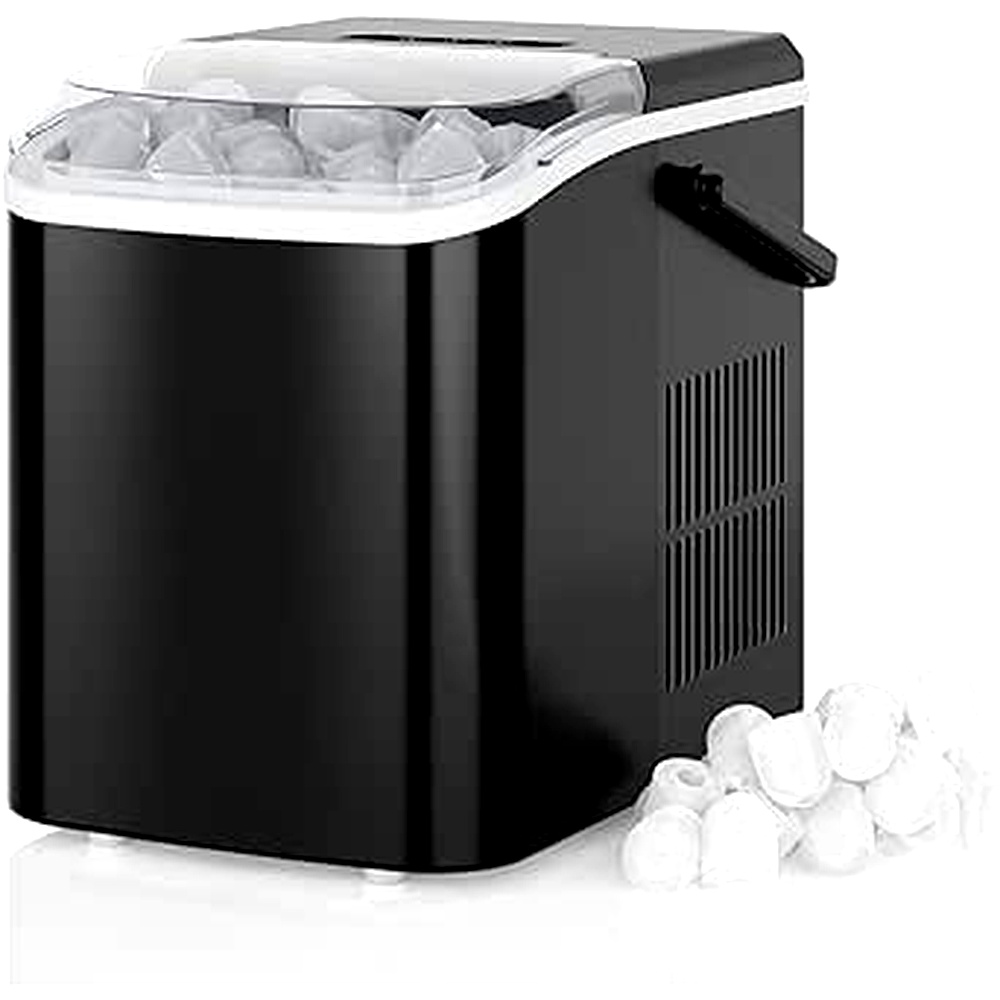 DUMOS Ice Makers Countertop Review: Fast, Quiet, and Efficient Ice Production