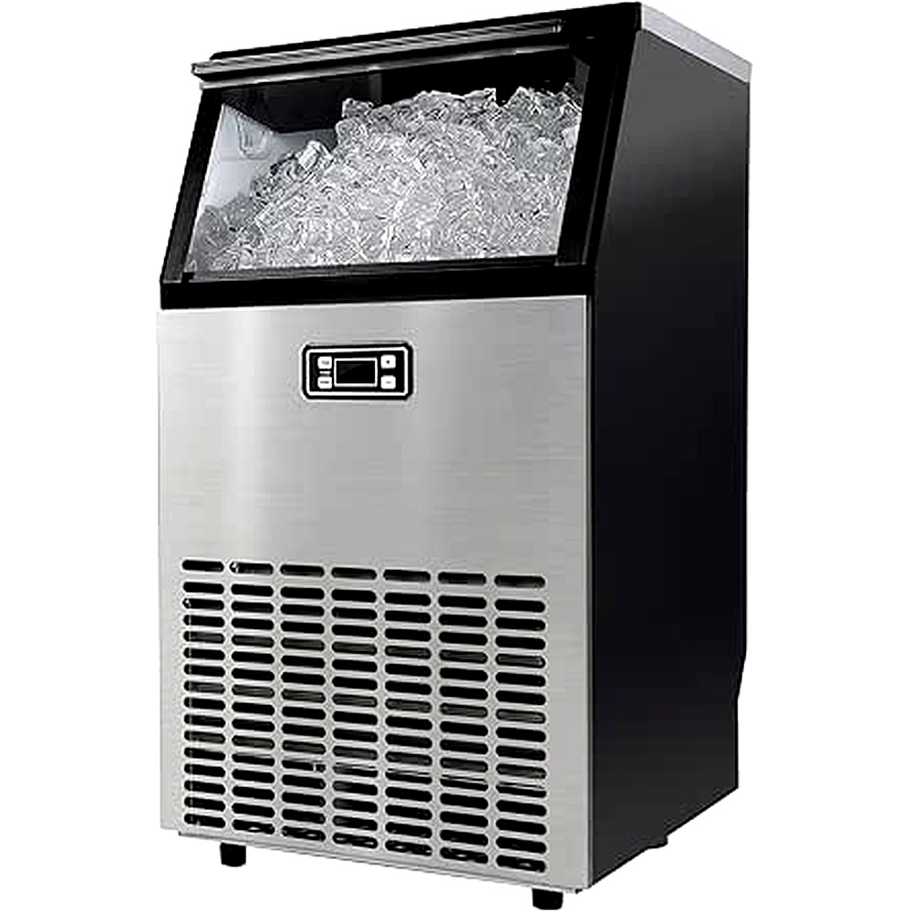 EUHOMY Commercial Ice Maker Machine Review