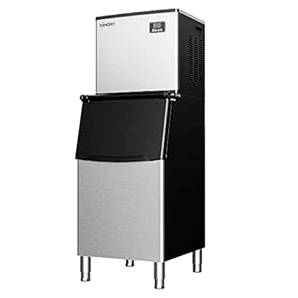 EUHOMY Commercial Ice Maker Machine Review: A Comprehensive Look
