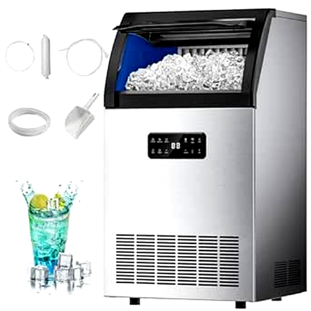 EUHOMY Commercial Ice Maker Review: Your Solution for Ice Needs