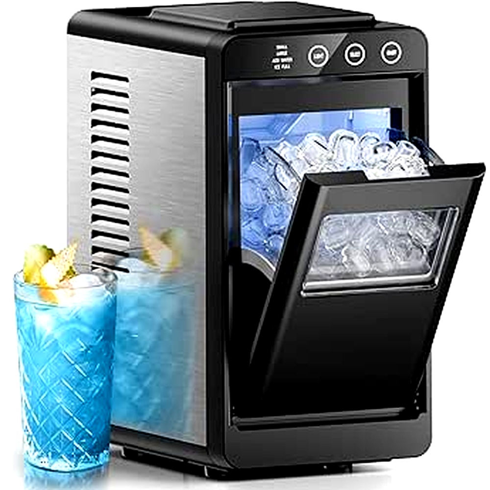 Electactic Ice Makers Countertop Review: The Portable Ice Maker Machine
