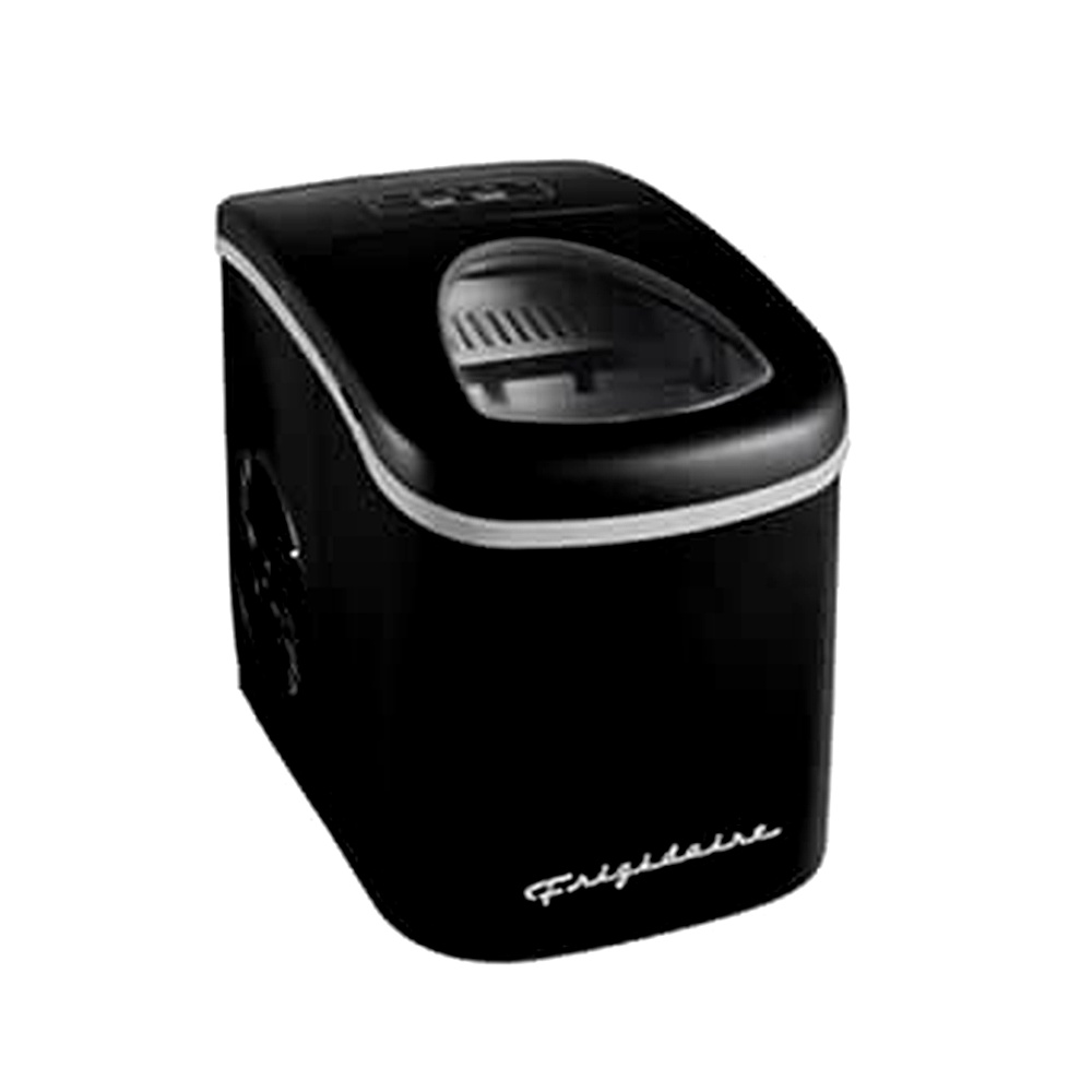 FRIGIDAIRE EFIC128AMZBLK Compact Countertop Ice Maker Review